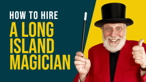 Thumbnail from video How to Hire a Long Island Magician